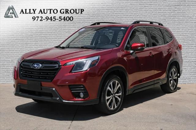 2023 Subaru Forester Limited for sale in Plano, TX