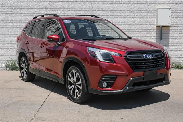 2023 Subaru Forester Limited