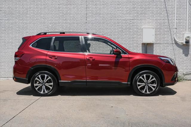2023 Subaru Forester Limited