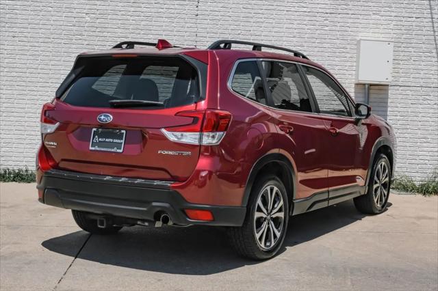 2023 Subaru Forester Limited