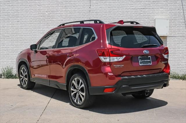 2023 Subaru Forester Limited