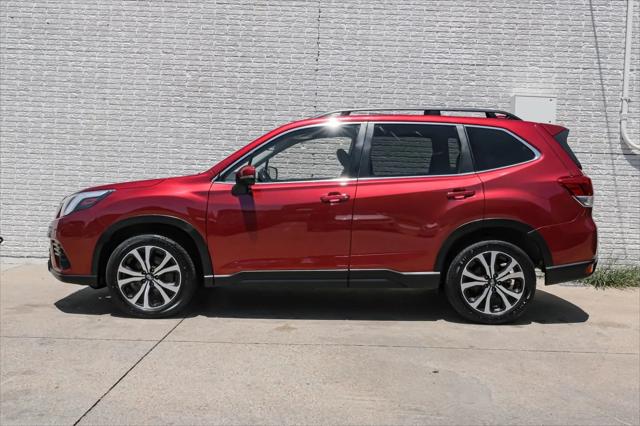 2023 Subaru Forester Limited