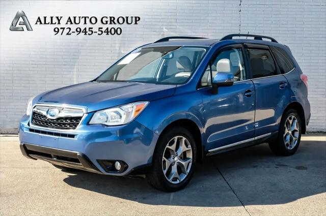 2015 Subaru Forester 2.5i Touring for sale in Plano, TX