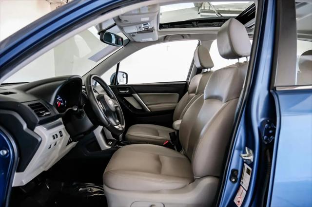 2015 Subaru Forester 2.5i Touring