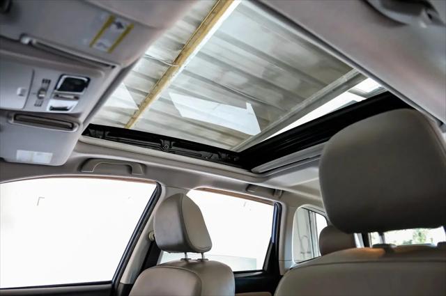2015 Subaru Forester 2.5i Touring