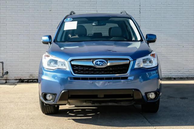 2015 Subaru Forester 2.5i Touring