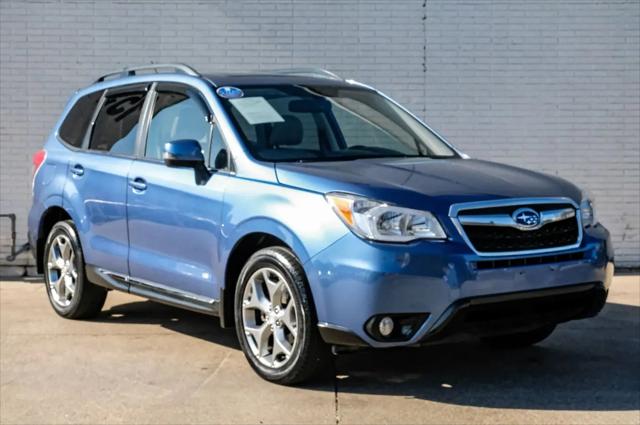 2015 Subaru Forester 2.5i Touring