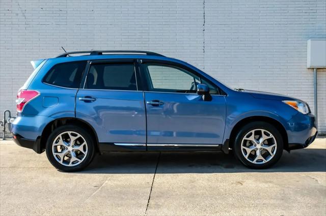 2015 Subaru Forester 2.5i Touring
