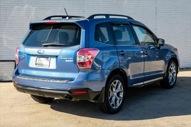2015 Subaru Forester 2.5i Touring