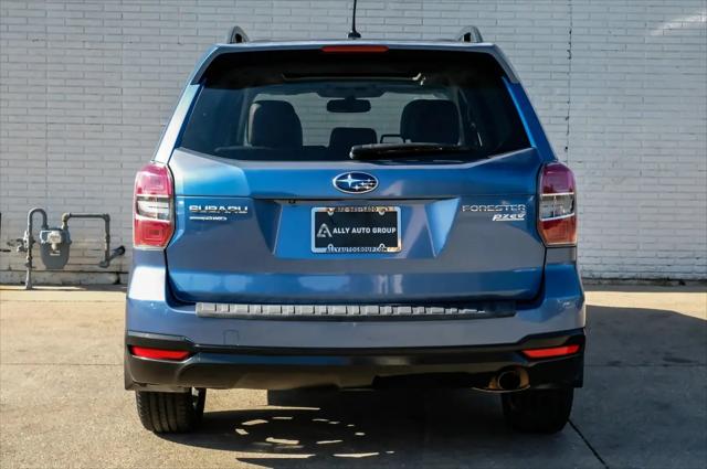 2015 Subaru Forester 2.5i Touring