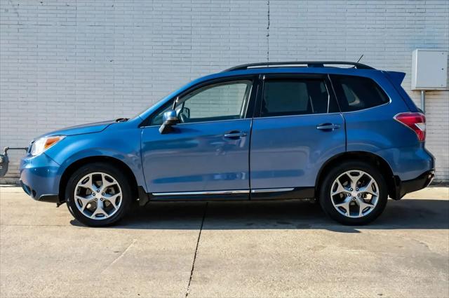 2015 Subaru Forester 2.5i Touring
