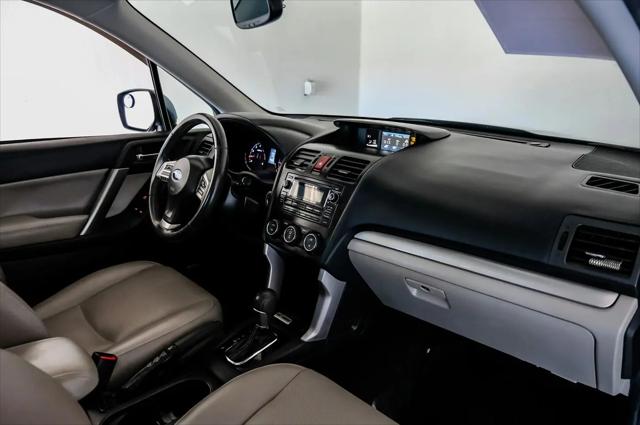 2015 Subaru Forester 2.5i Touring