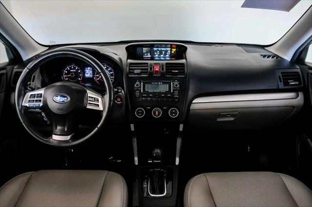 2015 Subaru Forester 2.5i Touring