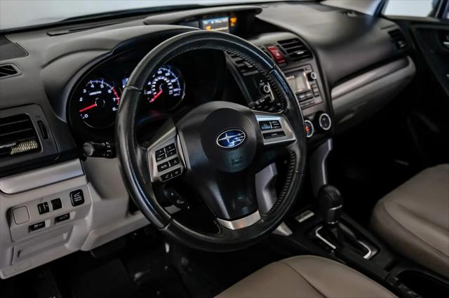2015 Subaru Forester 2.5i Touring
