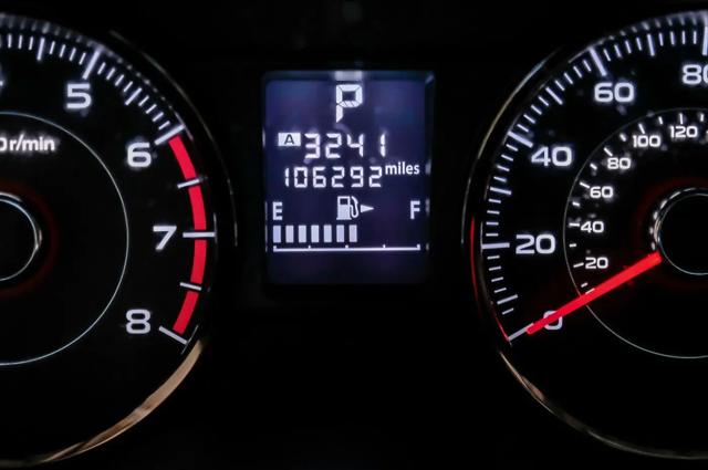 2015 Subaru Forester 2.5i Touring