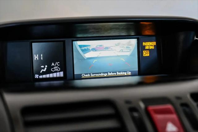2015 Subaru Forester 2.5i Touring