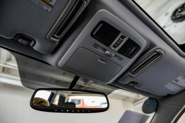 2015 Subaru Forester 2.5i Touring