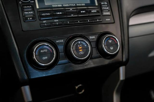2015 Subaru Forester 2.5i Touring