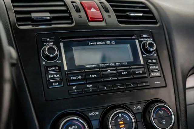 2015 Subaru Forester 2.5i Touring