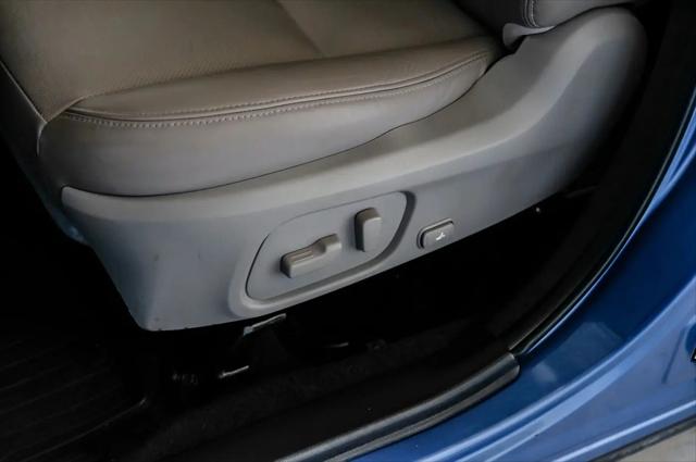 2015 Subaru Forester 2.5i Touring