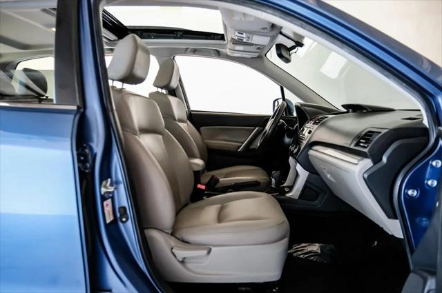 2015 Subaru Forester 2.5i Touring