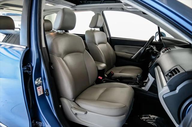 2015 Subaru Forester 2.5i Touring