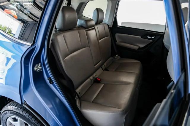 2015 Subaru Forester 2.5i Touring
