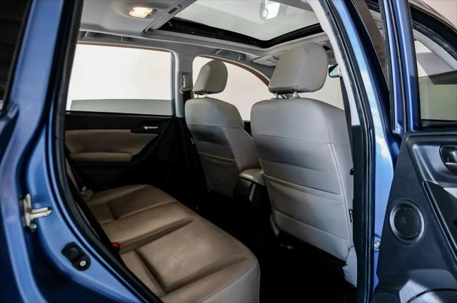 2015 Subaru Forester 2.5i Touring