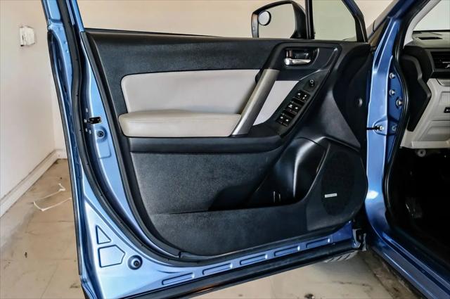 2015 Subaru Forester 2.5i Touring