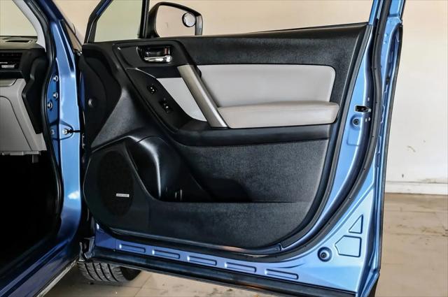 2015 Subaru Forester 2.5i Touring