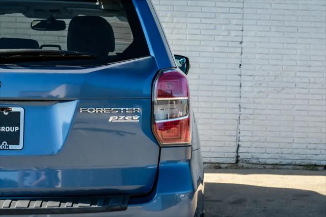 2015 Subaru Forester 2.5i Touring