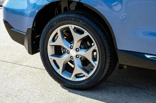 2015 Subaru Forester 2.5i Touring