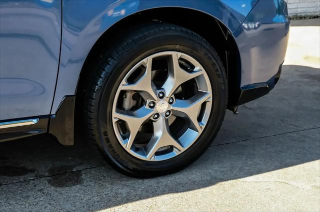 2015 Subaru Forester 2.5i Touring