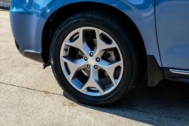 2015 Subaru Forester 2.5i Touring