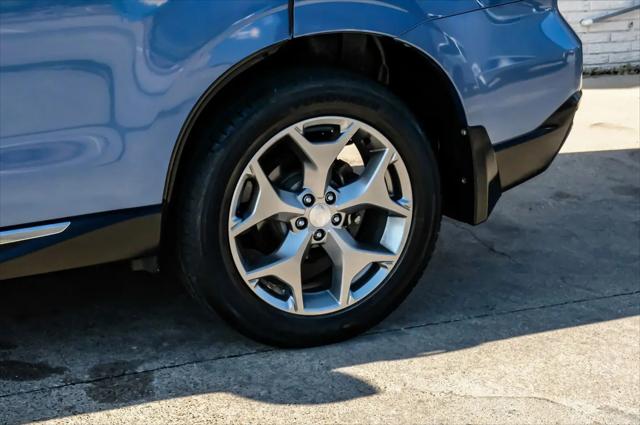 2015 Subaru Forester 2.5i Touring