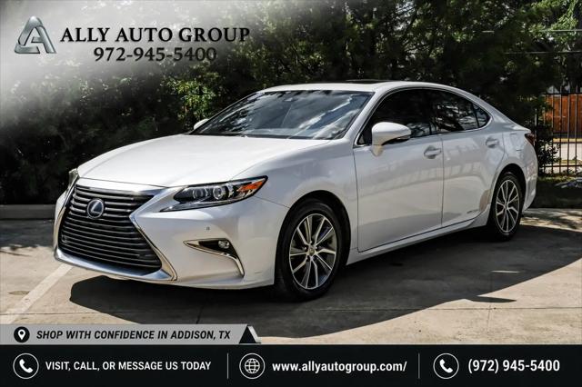 2016 Lexus ES 300h ES 300h for sale in Plano, TX