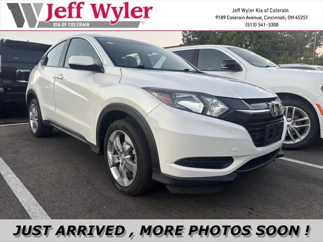 2017 Honda HR-V for sale near Cincinnati, OH