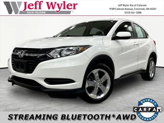 2017 Honda HR-V LX for sale in Cincinnati, OH