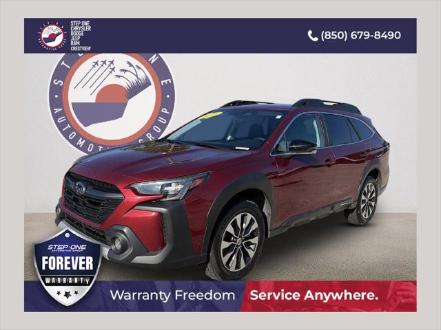 2023 Subaru Outback Limited for sale in Crestview, FL