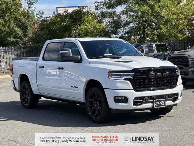 2027 RAM Ram 1500 RAM 1500 LIMITED CREW CAB 4X4 57 BOX 2027 RAM Ram 1500 RAM 1500 LIMITED CREW CAB 4X4 57 BOX