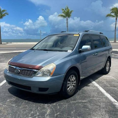 2012 Kia Sedona LX for sale in Orlando, FL