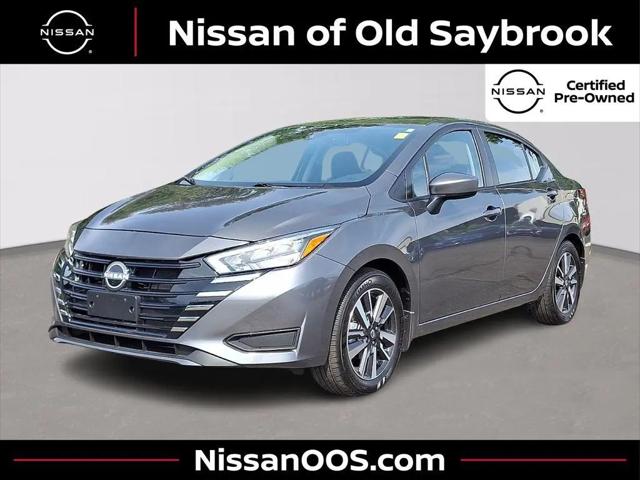 2025 Nissan Versa 1.6 SV for sale in Old Saybrook, CT
