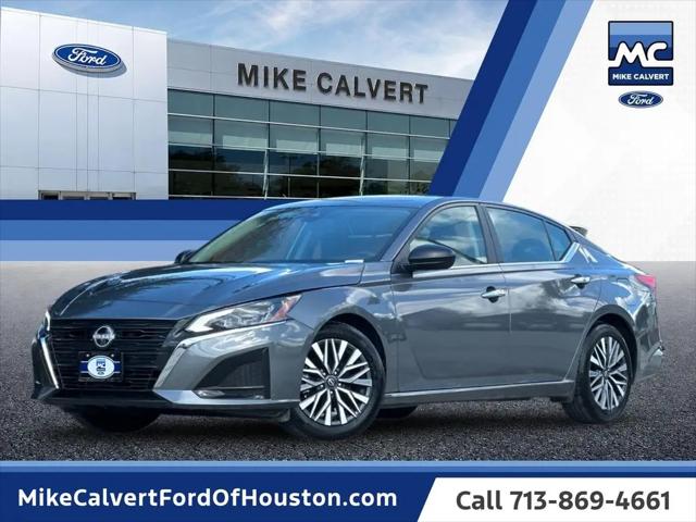 2025 Nissan Altima SV FWD for sale in Houston, TX