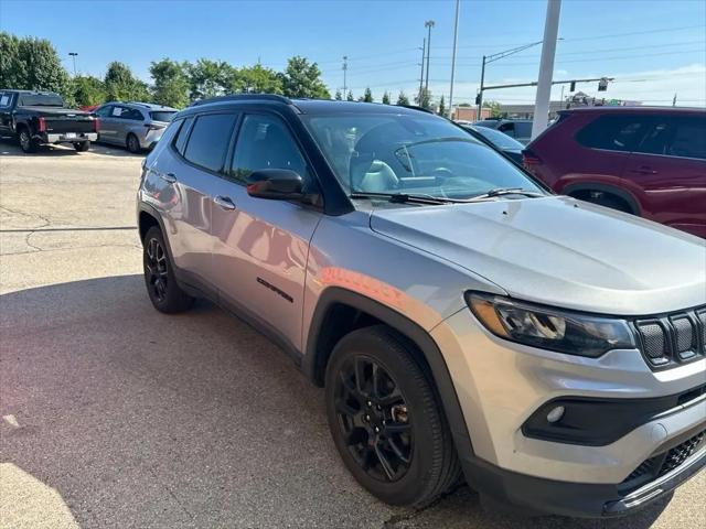 2022 Jeep Compass Altitude 4x4 for sale near Miamisburg, OH