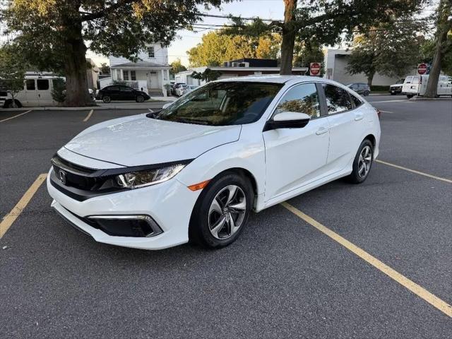 2021 Honda Civic LX for sale in Huntington Station, NY