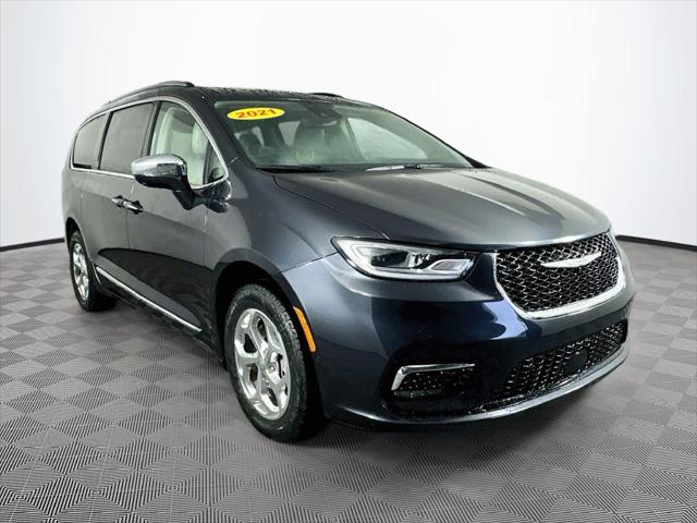 2021 Chrysler Pacifica Limited AWD