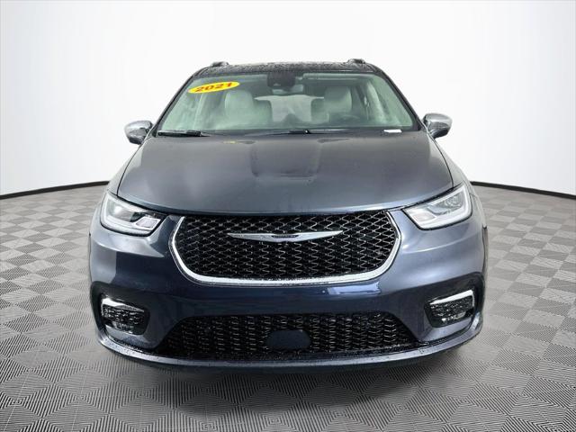 2021 Chrysler Pacifica Limited AWD