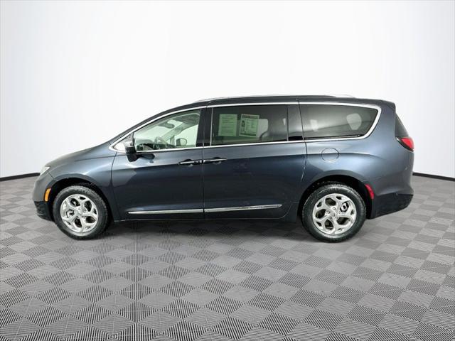 2021 Chrysler Pacifica Limited AWD