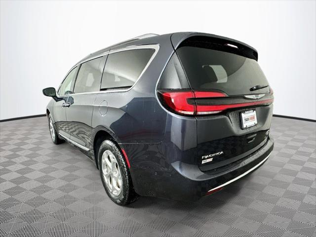 2021 Chrysler Pacifica Limited AWD