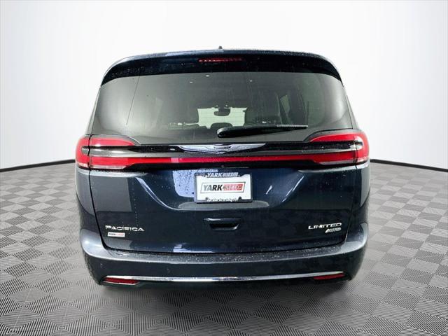 2021 Chrysler Pacifica Limited AWD